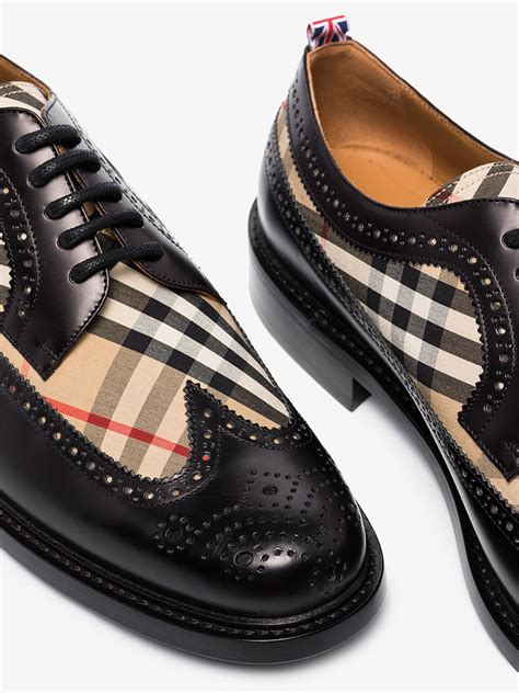 burberry brogue